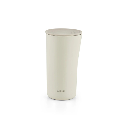 BKID, Thermo Insulated Cup, Soft Cream