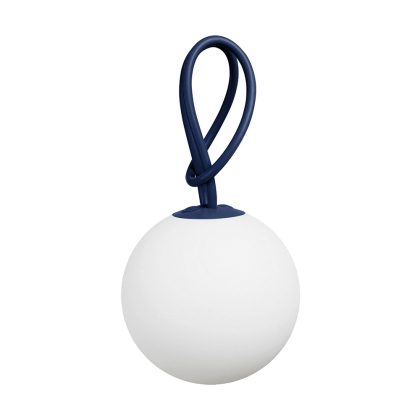 Bolleke, Outdoor Spherical Lamp, Dark Ocean