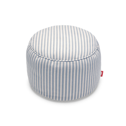 Point Terry, Pouf, Blizzard Blue Cr�me