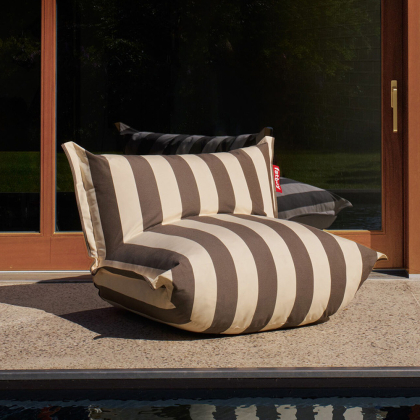 The Bonbaron Outdoor, Stripe Cacao