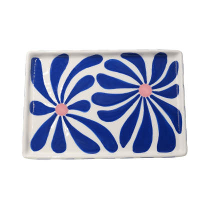 Alejandro, Tray, Fiesta Floral