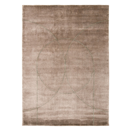 Circulus, Carpet, Powder, 200 x 300 cm
