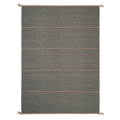 Vision Walk, Carpet, Grey/Rose, 250 x 350 cm