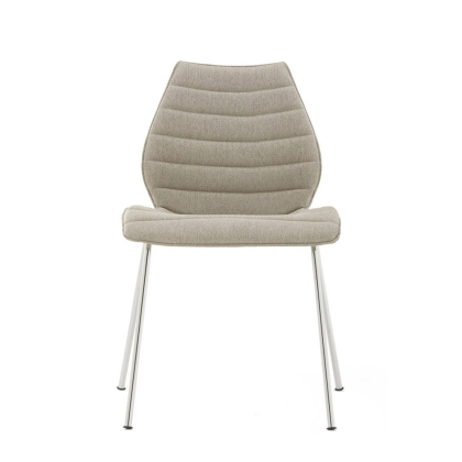 Maui Soft Noma, Chair, Beige-Black Structure