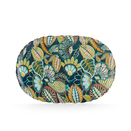 Jellies x Liberty, Tray, Harvest Time Ink-Ochre Green