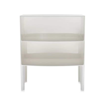 Ghost Buster, Storage Module, White