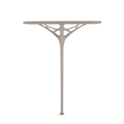 A.I., Console Table, Grey