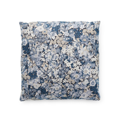 Liberty, Outdoor Cushion, Artemis, Blue, Square