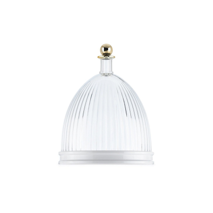 La Coupole, Centerpiece, Transparent-White