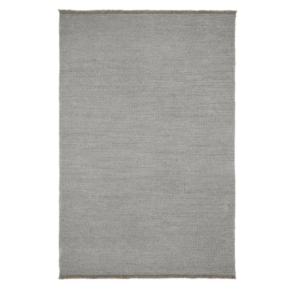 K-Lim, Rug, Anthracite-Almond Fringe, 240x360