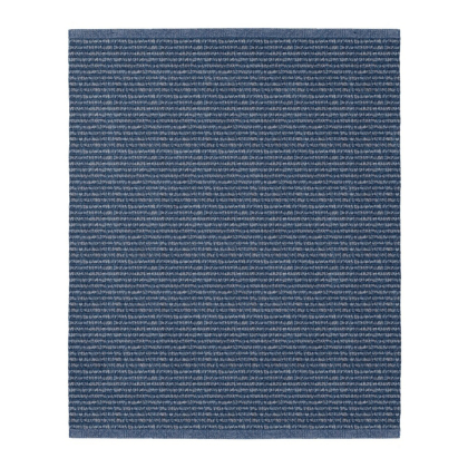 Kleo, Rectangular Rug, Blue