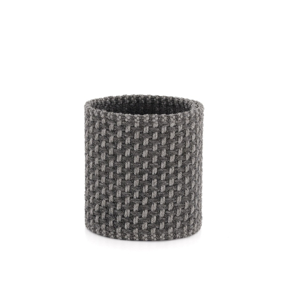 Kleo, Cachepot, Grey, 30 cm