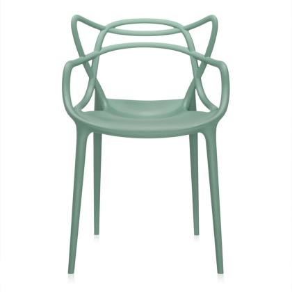 Masters, Dining Chair, Sage Green