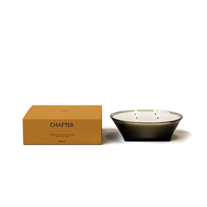 Olfacte, Scented Candle, Chapter, 428 g