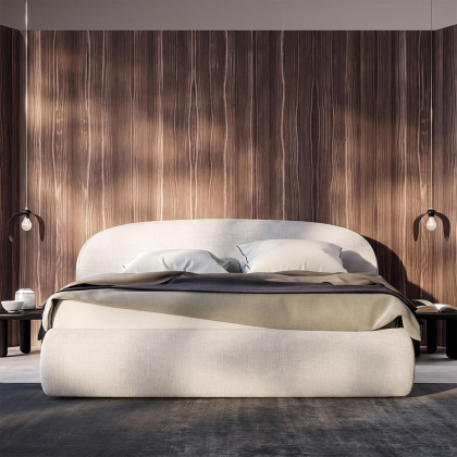 Guest, Bed