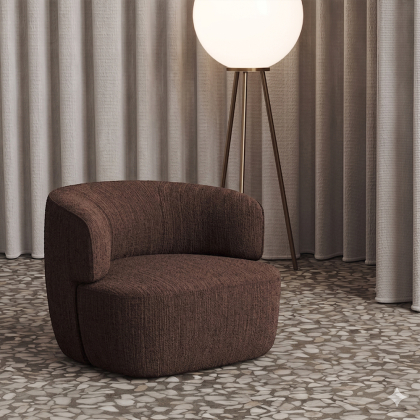 Alma, Armchair