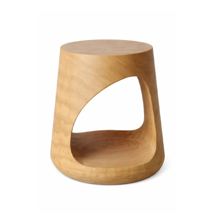 Dalo, Pouf, Natural Oak