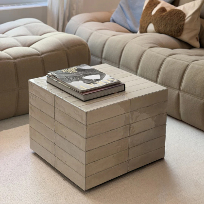 Vence, Coffee Table, H51 cm