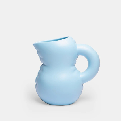 Emily, Jug, Matte, Sky