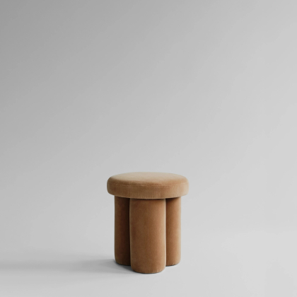 Big Foot, Stool, Desert