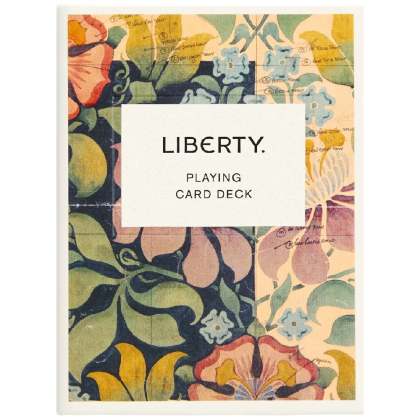 Liberty Archive, Playing Card Deck