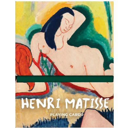 Henri Matisse, Playing Card Deck