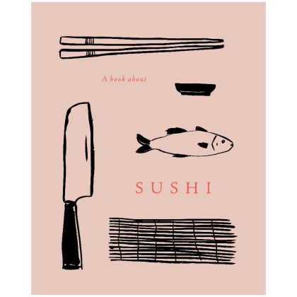 A Book About Sushi