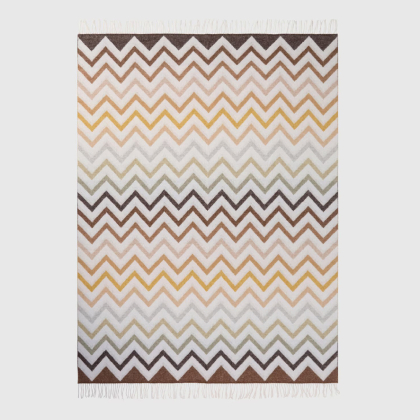 Watamu 148, Throw, 130 x 190