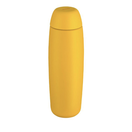 Food a porter, Thermo Insulated Bottle,Yellow