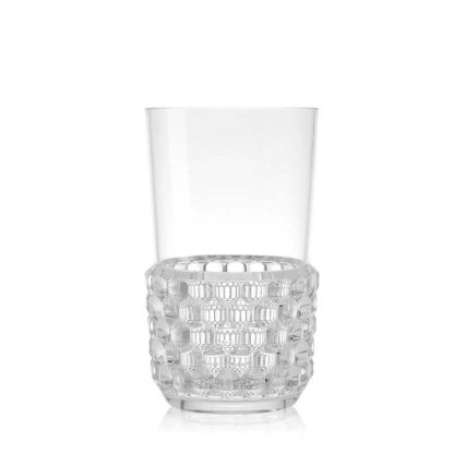 Jellies, Long Glass, Crystal