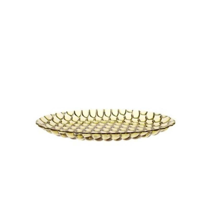 Jellies, Dinner Plate, Green