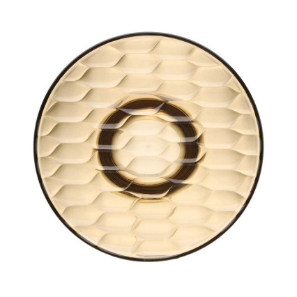 Jellies, Coat Hangers, Amber, DIA19