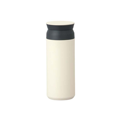 Travel, Tumbler, White, 500ml