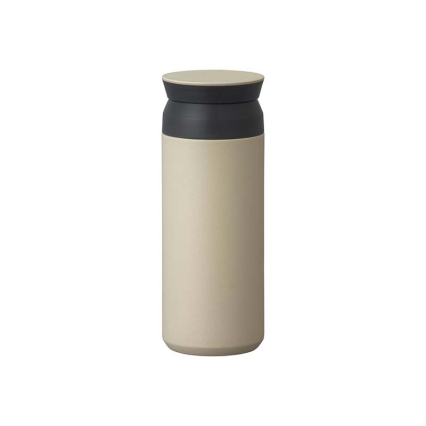 Travel, Tumbler, Sand Beige, 500ml