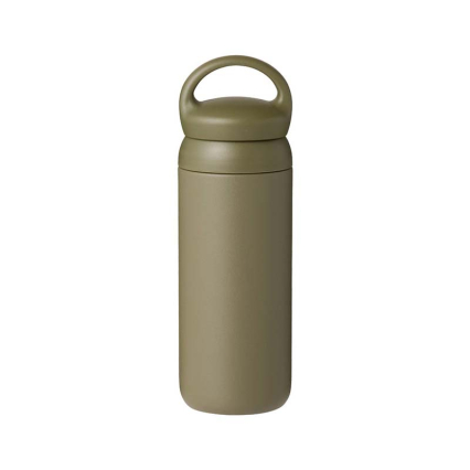 Day Off, Tumbler, Khaki, 500ml