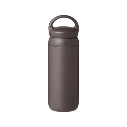 Day Off, Tumbler, Dark Grey, 500ml