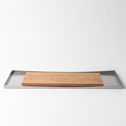 Beyond Basic, The Cedar Plank, Smoking Set 