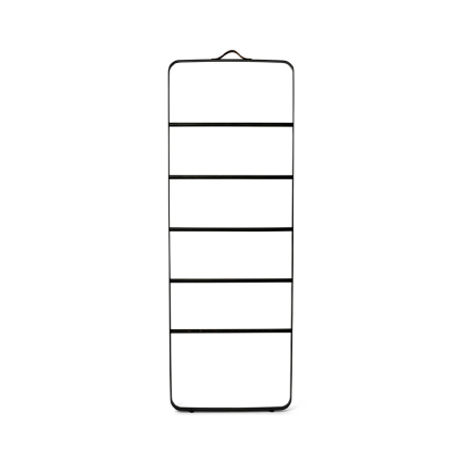 Bath Towell Ladder, Black