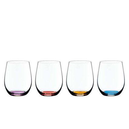 Happy O, Vol.2 Glass, Set of 4pcs