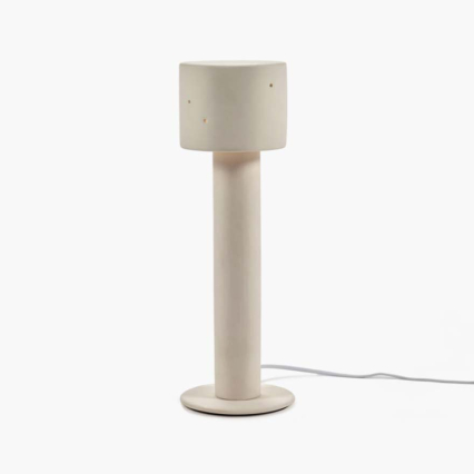 Terres de reves, Table Lamp Clara 01, Beige