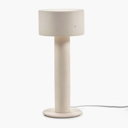 Terres de reves, Table Lamp Clara 02, Beige