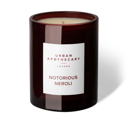 Notorious Neroli, Ruby Candle