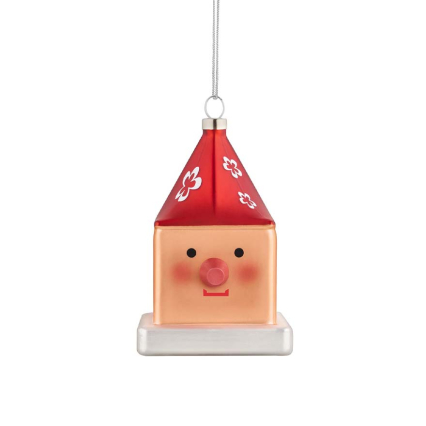 Cubocchio, Christmas Ornament