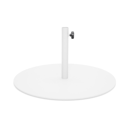 Parasol Base, Light Grey
