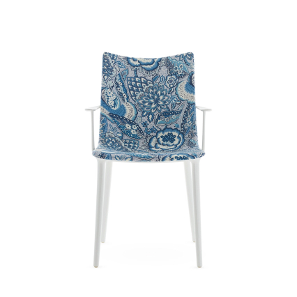 H.H.H., Dining Chair, White Ink