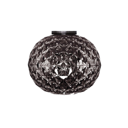 Planet, Ceiling Light, Smoke