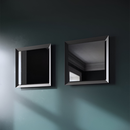 Square, Mirror, Square