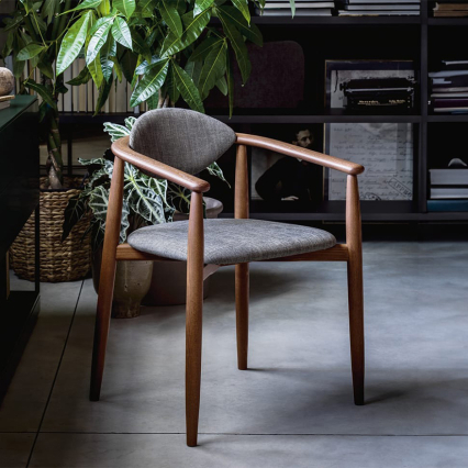 Rose, Dining Chair, H76 cm