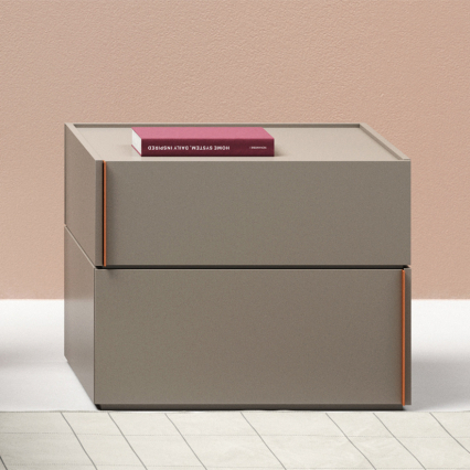 Giro-Giro System, Bedside Table