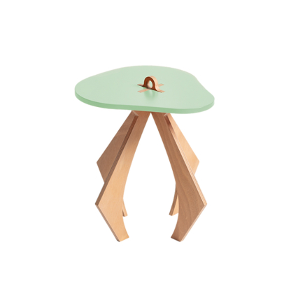 Feeble Pick, Side Table, Haven